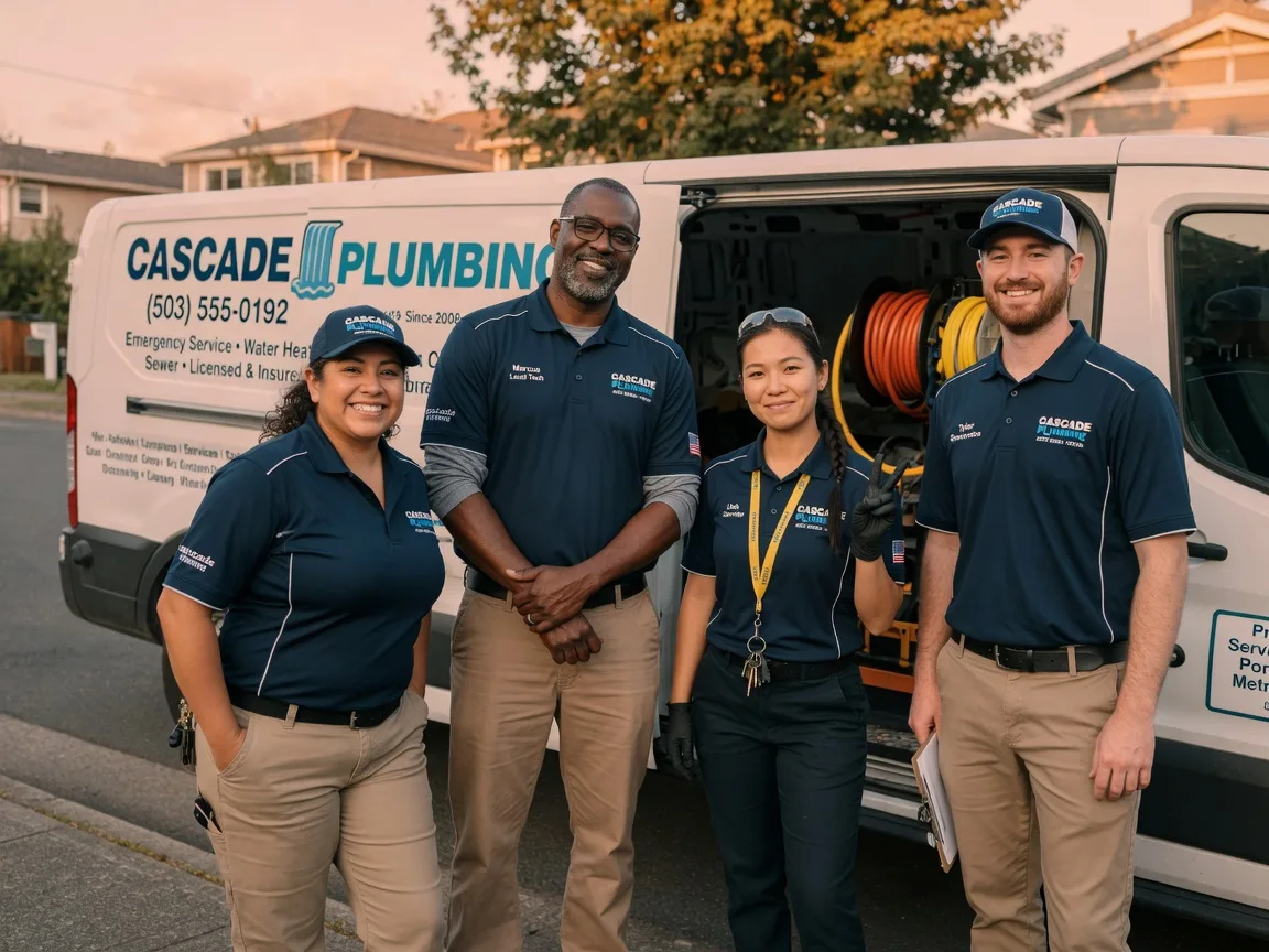 Emergency Plumber company in Cooper, TX